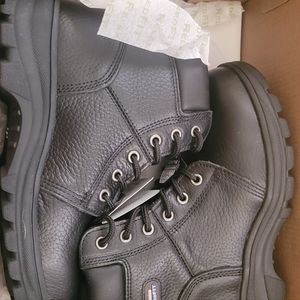 Womens Steel Toe Boots